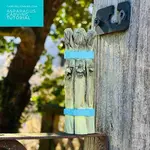 Super fun asparagus wood carving tutorial with free step by step instructions to carve these hilarious caricatures.