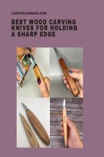 Best wood carving knives
