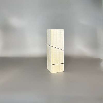 Left guidelines on wood Bigfoot