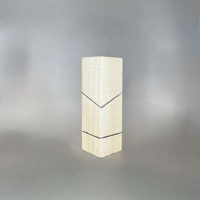 Front guidelines on wood Bigfoot