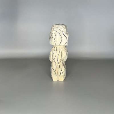 Back hair guidelines on Bigfoot