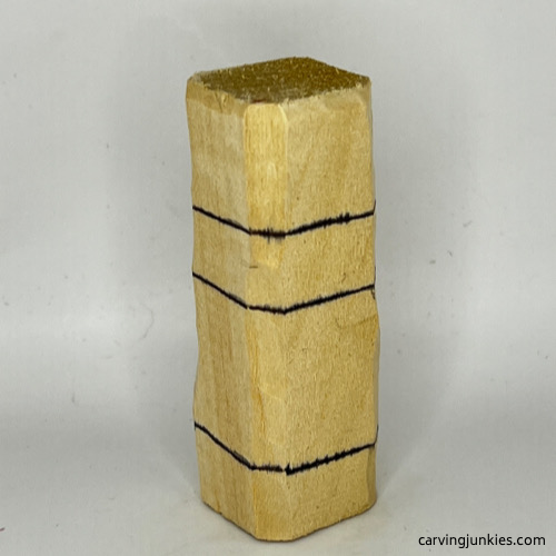 Monster wood toothpick holder guidelines