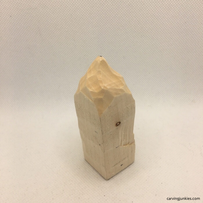 Easy Christmas Tree Carving Tutorials With Just A Knife