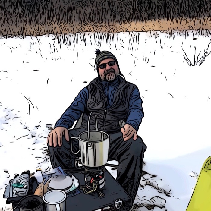 Another carving junkie