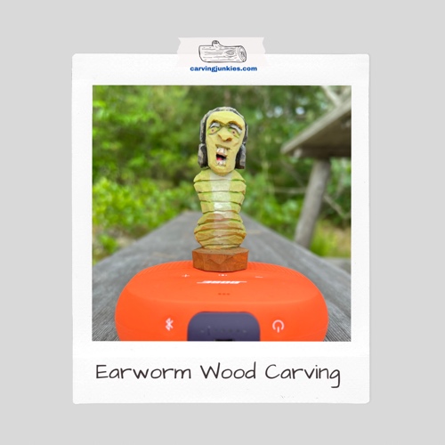 Fun Things to Carve With A Knife From a Block of Wood