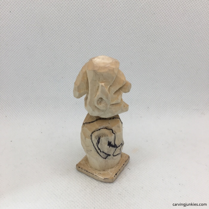 Adding arms to wooden elf