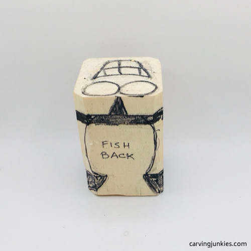 Top guidelines for fish carving