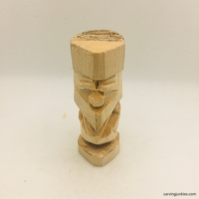 Flat plane sales wood carving