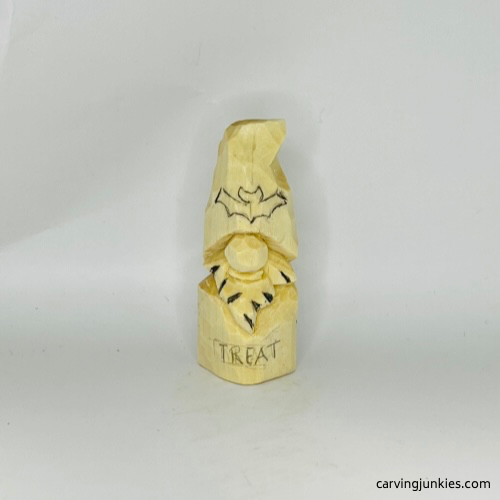 Halloween gnome beard cuts