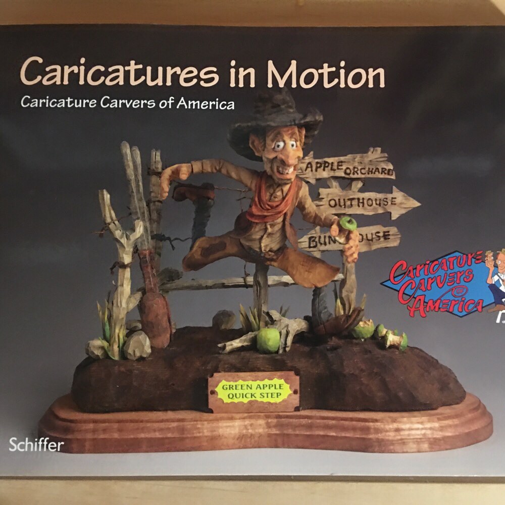 Caricatures in motion