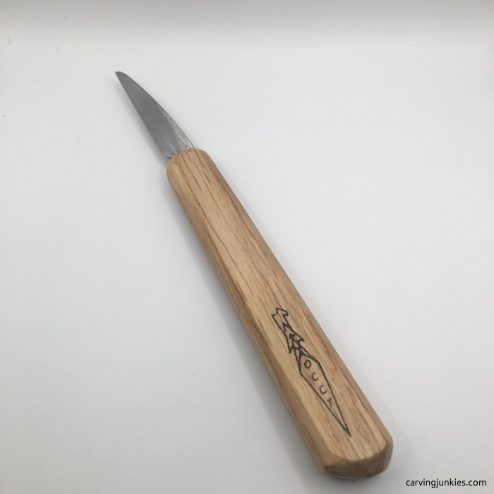 OCC Tools straight knife