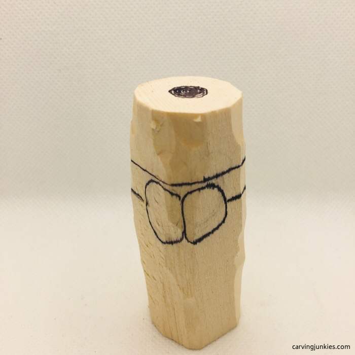 Guidelines for cutting basswood