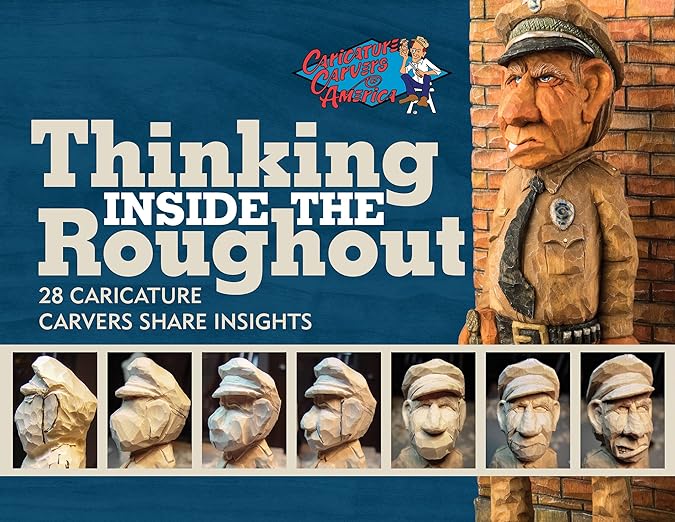 Thinking inside the roughout book cover