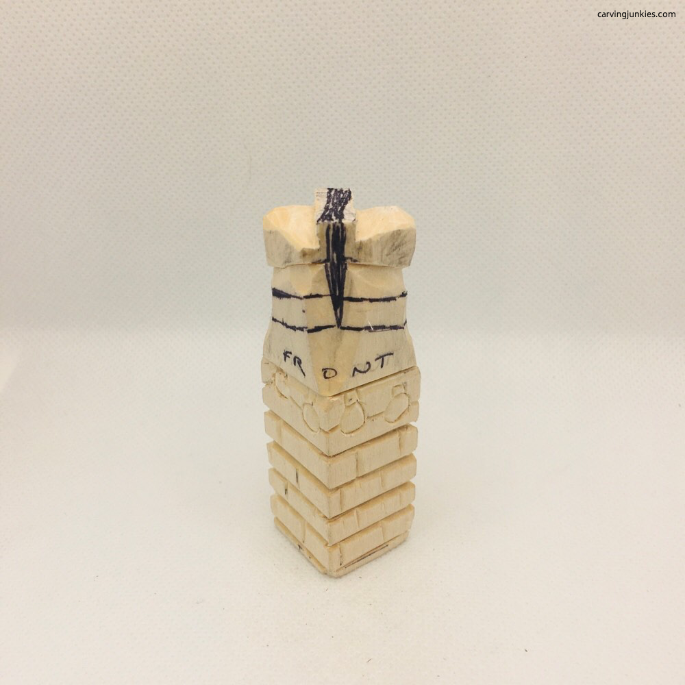 Splitting Santa legs