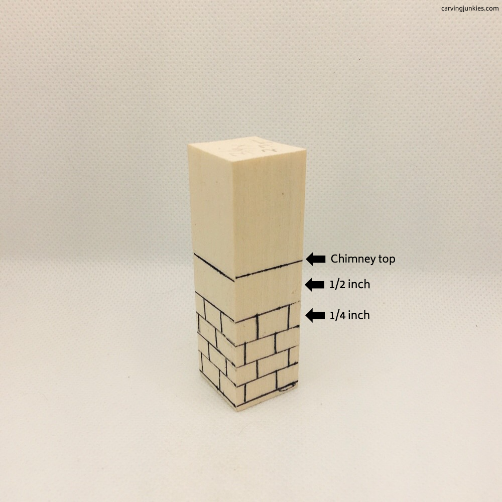 Guidelines for basswood carving