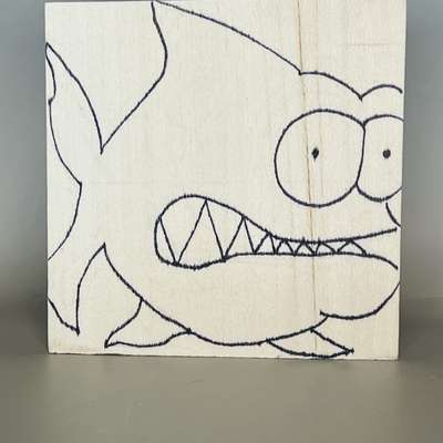 Guidelines for fish whittling project