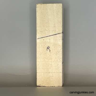 Right guidelines for carving a viking